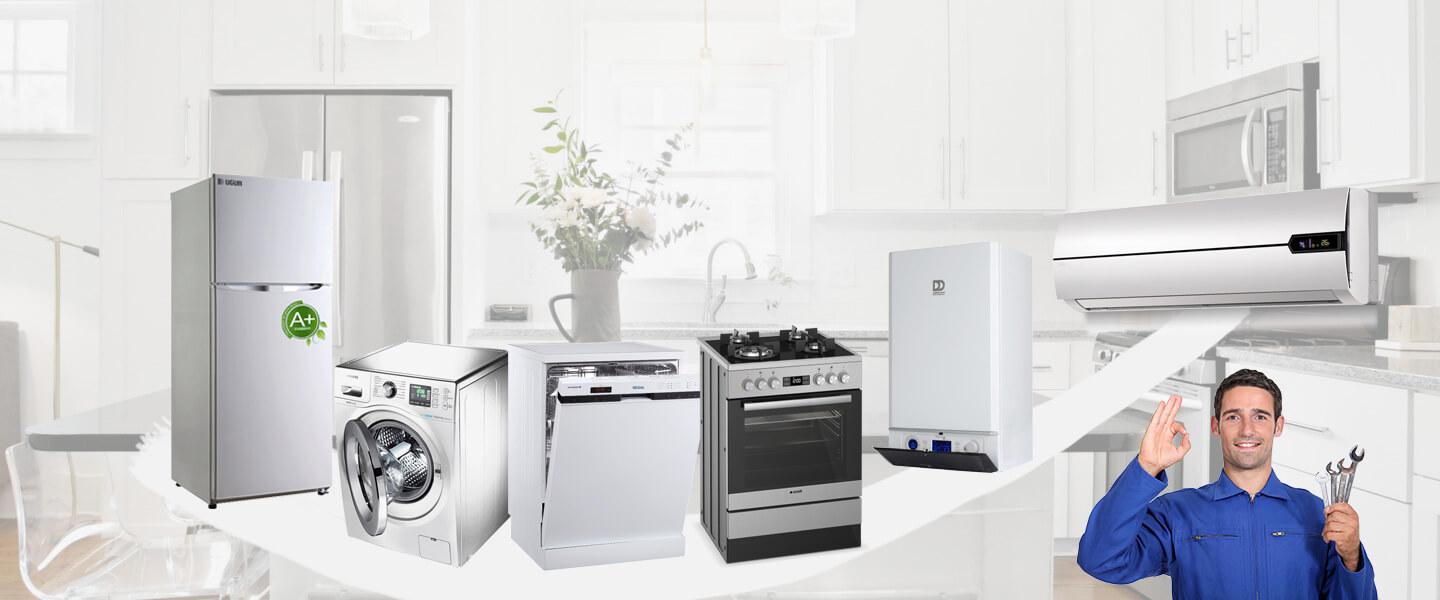 Hayrat Electrolux Servisi